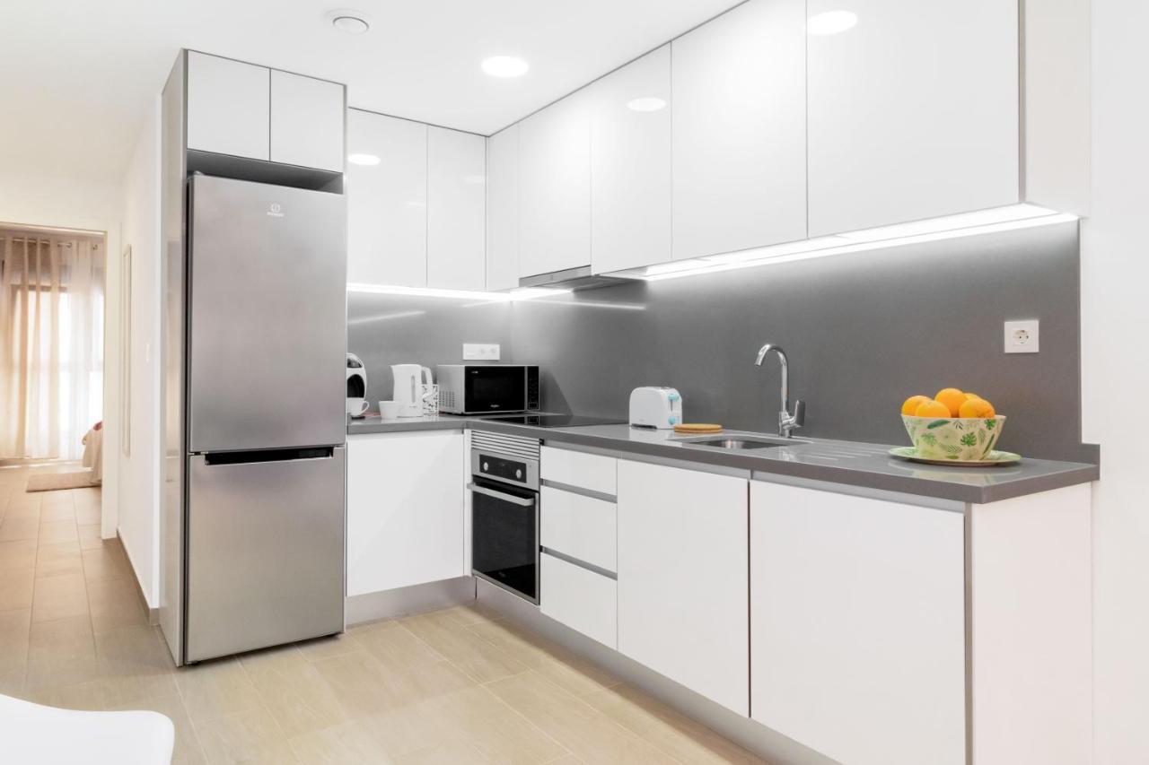 Corazon Del Mar Apartment ตอร์เรเวียคา ภายนอก รูปภาพ