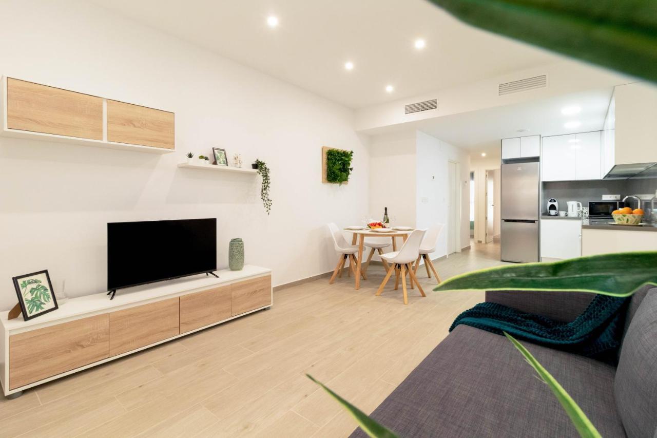 Corazon Del Mar Apartment ตอร์เรเวียคา ภายนอก รูปภาพ