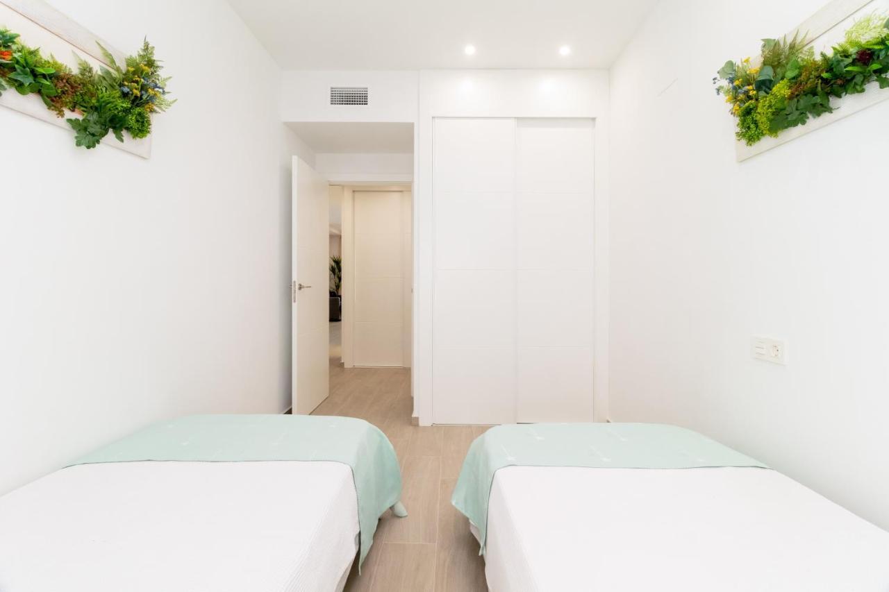 Corazon Del Mar Apartment ตอร์เรเวียคา ภายนอก รูปภาพ