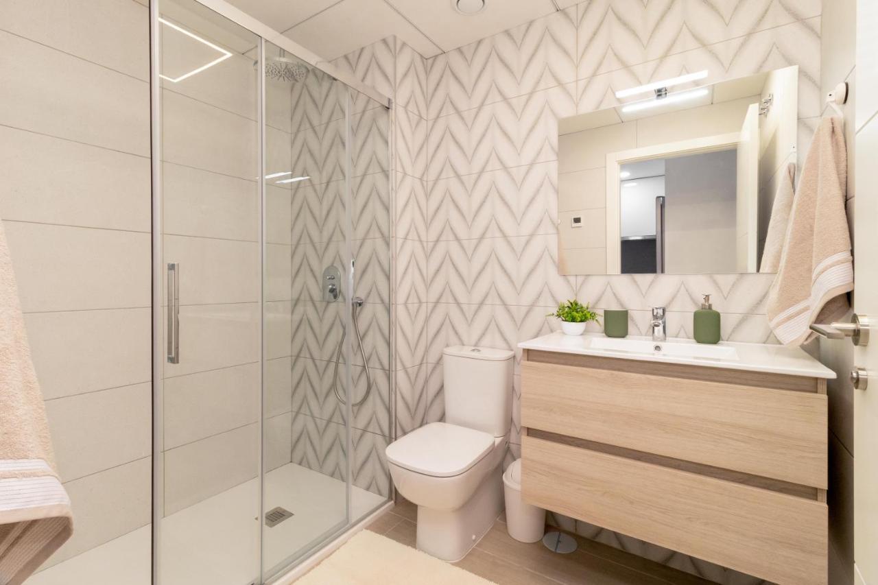 Corazon Del Mar Apartment ตอร์เรเวียคา ภายนอก รูปภาพ