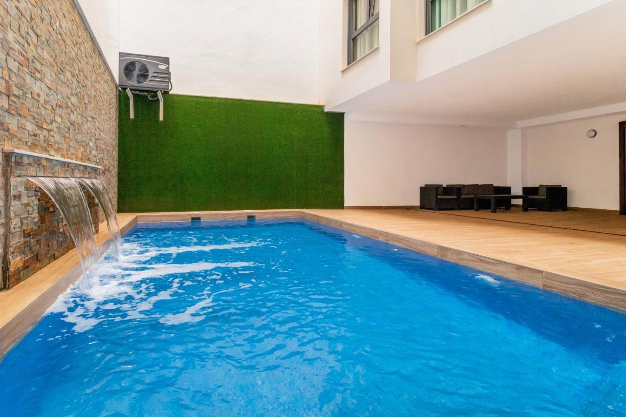 Corazon Del Mar Apartment ตอร์เรเวียคา ภายนอก รูปภาพ