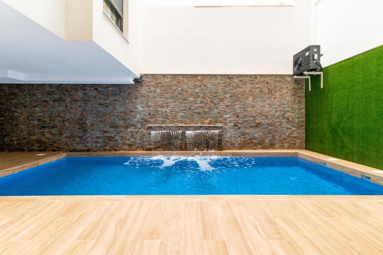 Corazon Del Mar Apartment ตอร์เรเวียคา ภายนอก รูปภาพ
