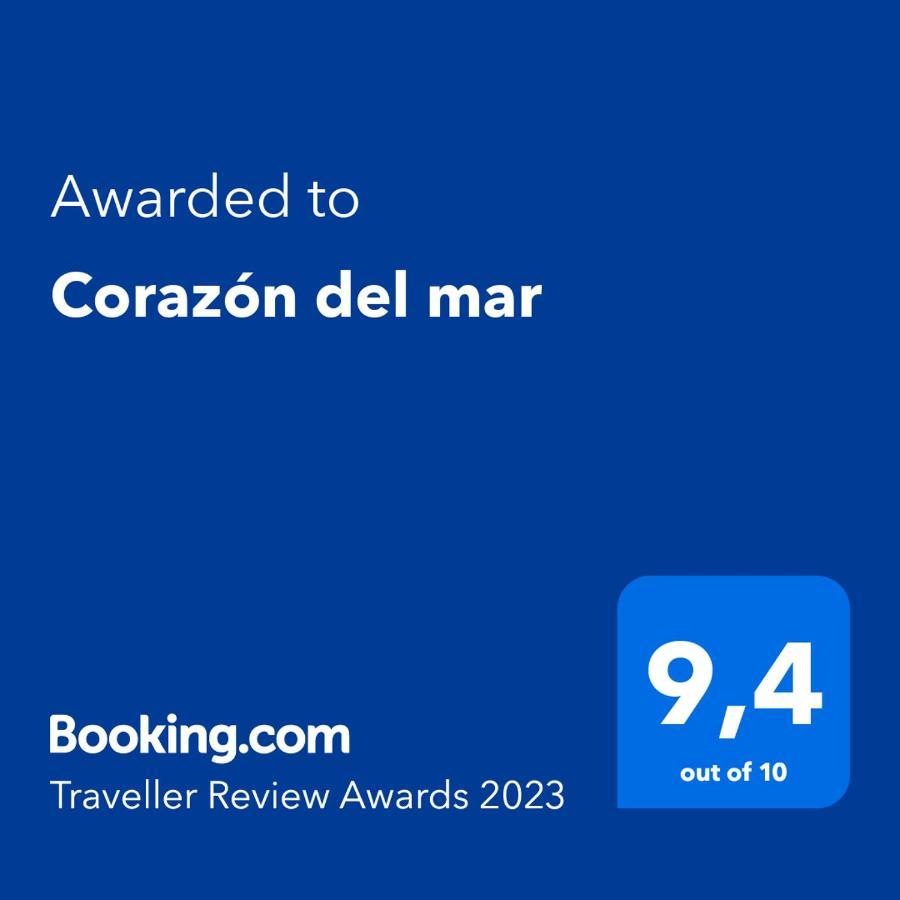 Corazon Del Mar Apartment ตอร์เรเวียคา ภายนอก รูปภาพ