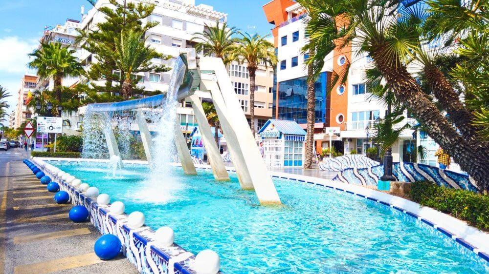 Corazon Del Mar Apartment ตอร์เรเวียคา ภายนอก รูปภาพ